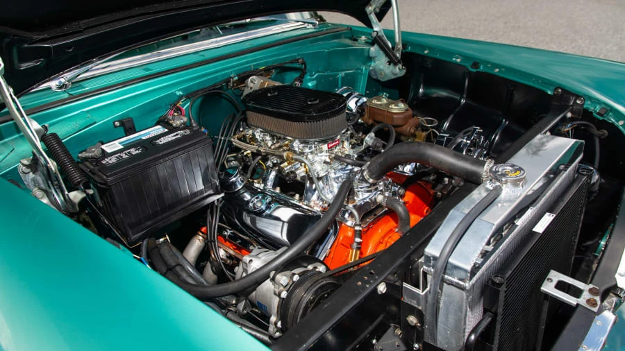 1955 Chevrolet 150 & 210 - Image 7 of 19