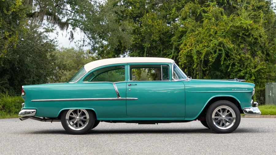 1955 Chevrolet 150 & 210 - Image 8 of 19