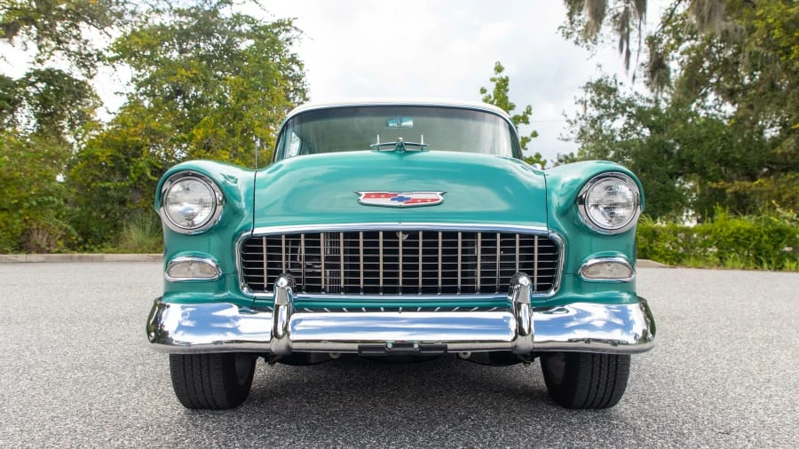 1955 Chevrolet 150 & 210 - Image 10 of 19