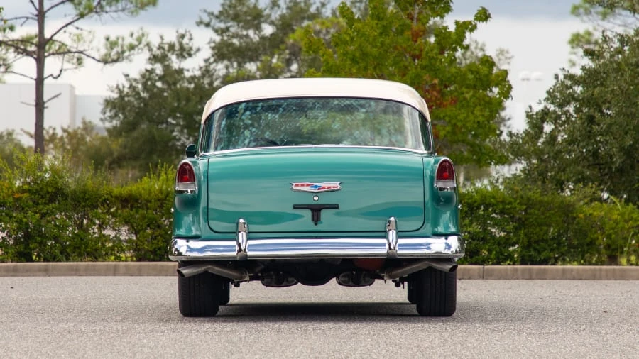 1955 Chevrolet 150 & 210 - Image 13 of 19