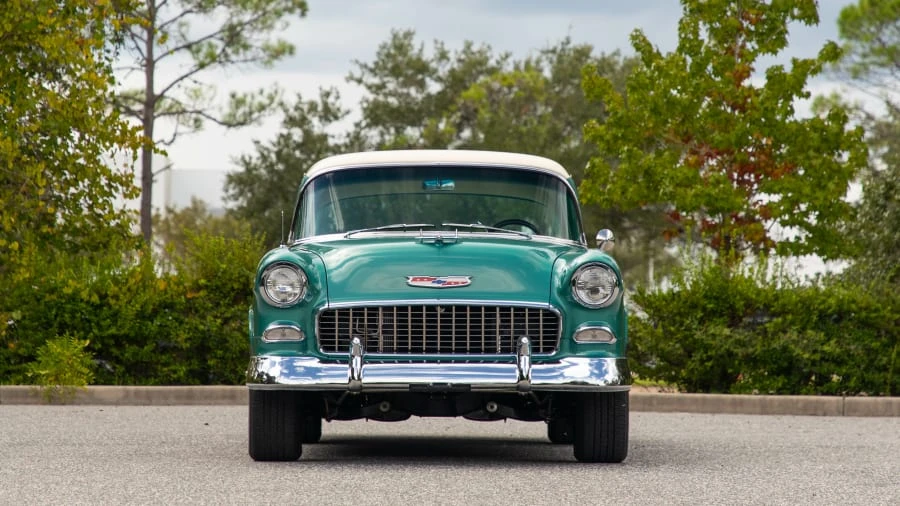1955 Chevrolet 150 & 210 - Image 15 of 19