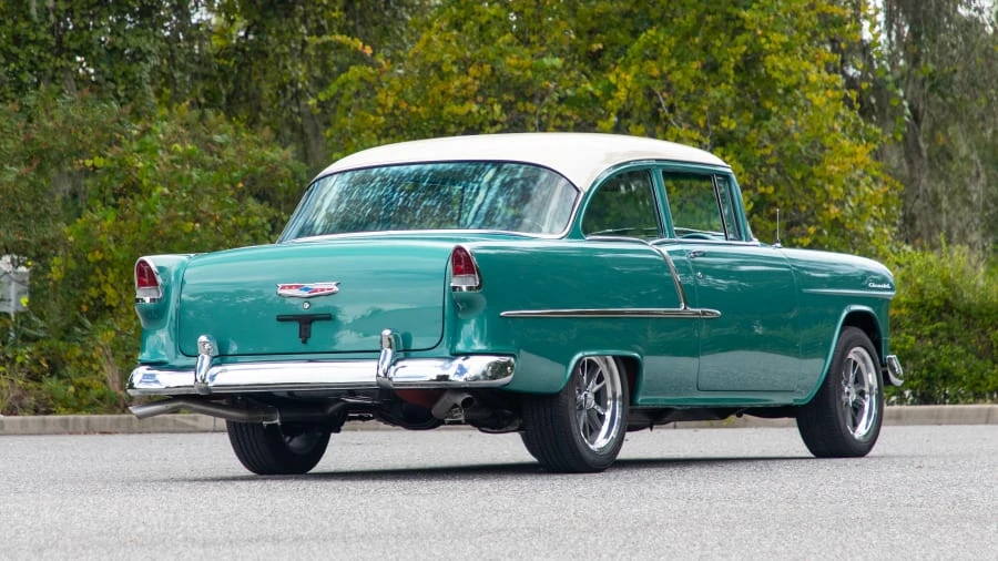 1955 Chevrolet 150 & 210 - Image 17 of 19