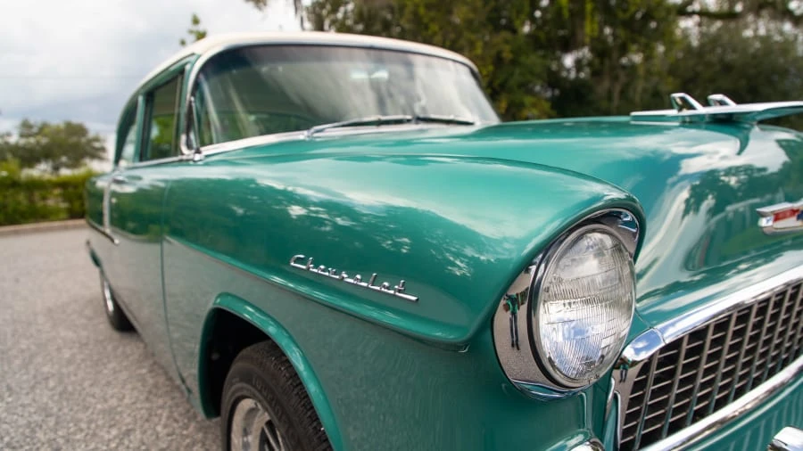 1955 Chevrolet 150 & 210 - Image 18 of 19