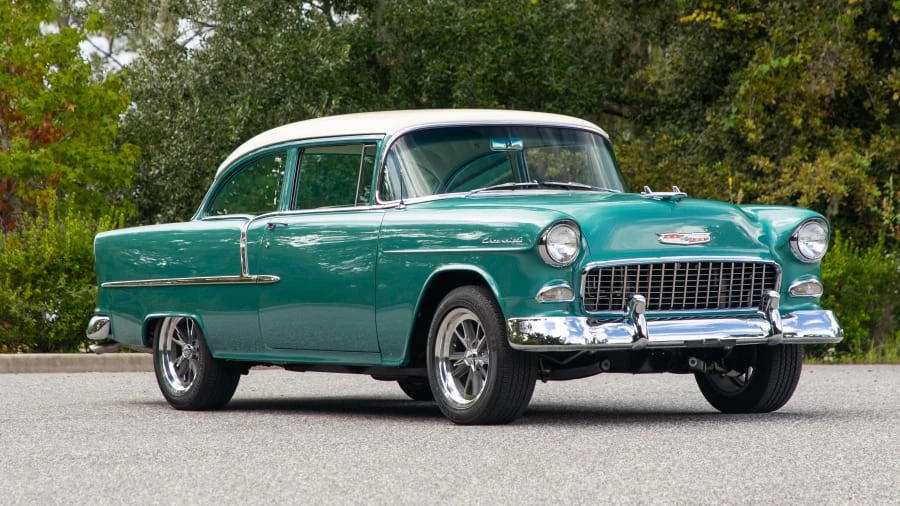 1955 Chevrolet 150 & 210 - Image 19 of 19