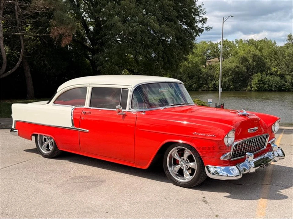 1955 Chevrolet 150 & 210 - Image 31 of 31