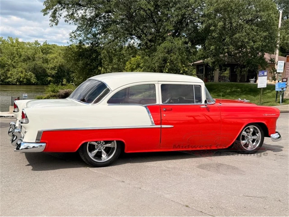 1955 Chevrolet 150 & 210 - Image 26 of 31