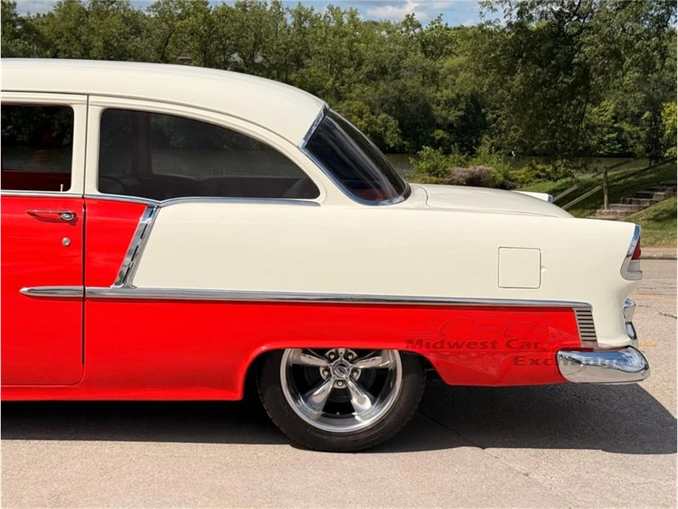 1955 Chevrolet 150 & 210 - Image 17 of 31