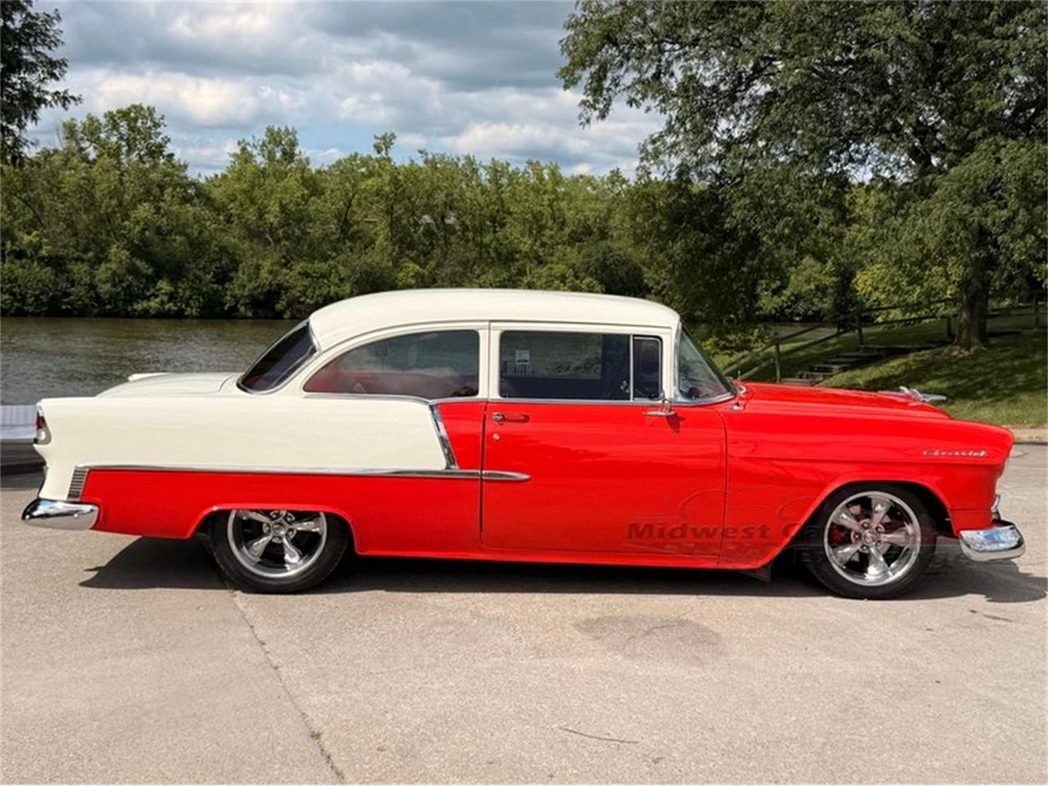 1955 Chevrolet 150 & 210 - Image 27 of 31