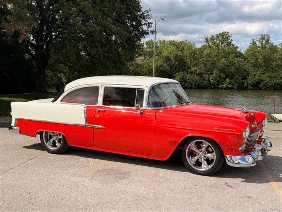 1955 Chevrolet 150 & 210 - Image 2 of 31