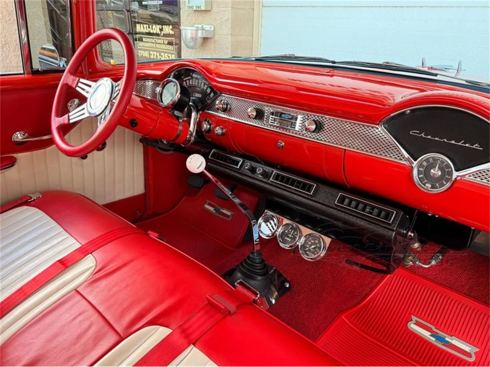 1955 Chevrolet 150 & 210 - Image 12 of 31