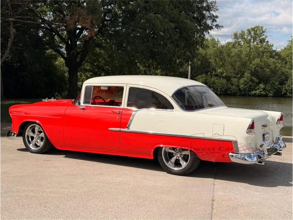1955 Chevrolet 150 & 210 - Image 18 of 31