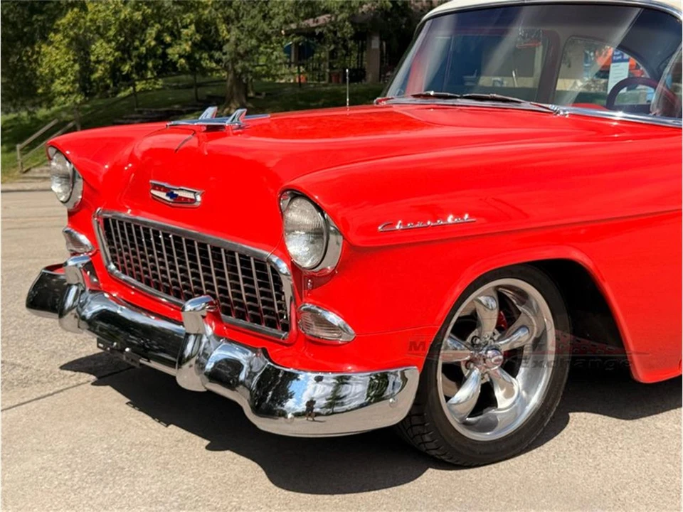 1955 Chevrolet 150 & 210 - Image 3 of 31
