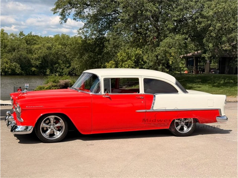 1955 Chevrolet 150 & 210 - Image 13 of 31