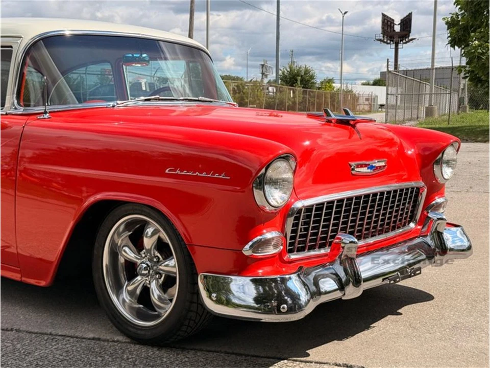 1955 Chevrolet 150 & 210 - Image 9 of 31