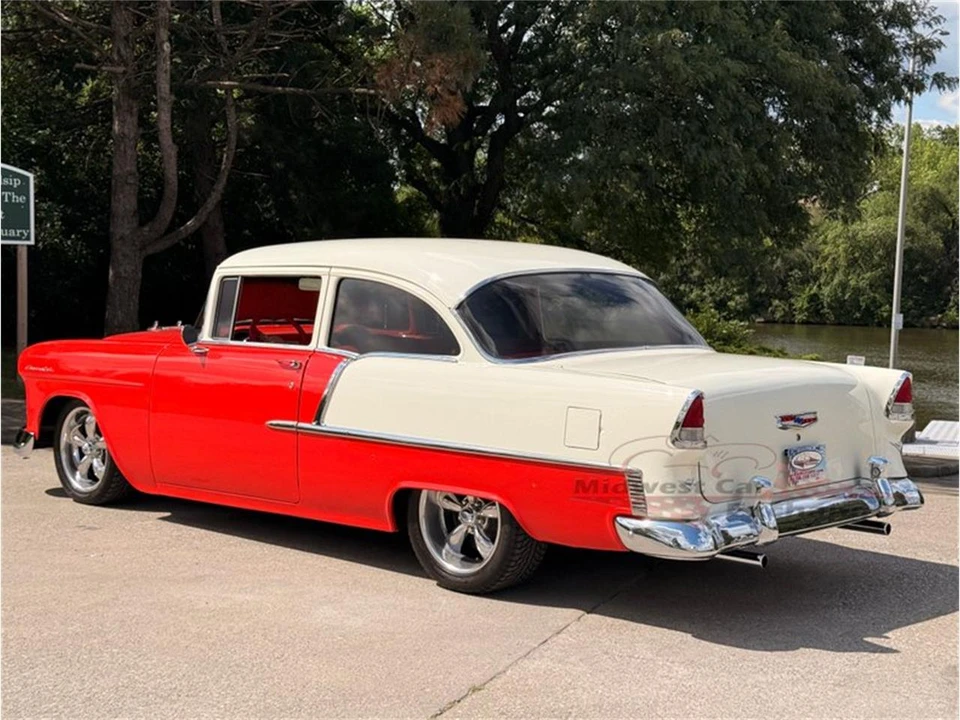 1955 Chevrolet 150 & 210 - Image 19 of 31