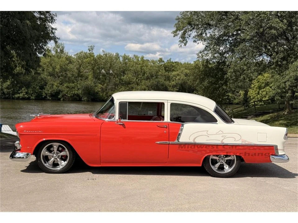 1955 Chevrolet 150 & 210 - Image 14 of 31