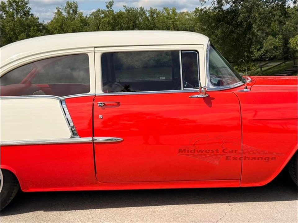1955 Chevrolet 150 & 210 - Image 29 of 31