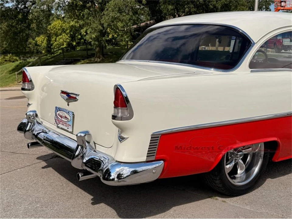 1955 Chevrolet 150 & 210 - Image 4 of 31