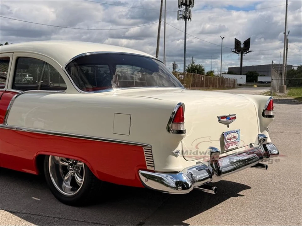 1955 Chevrolet 150 & 210 - Image 10 of 31