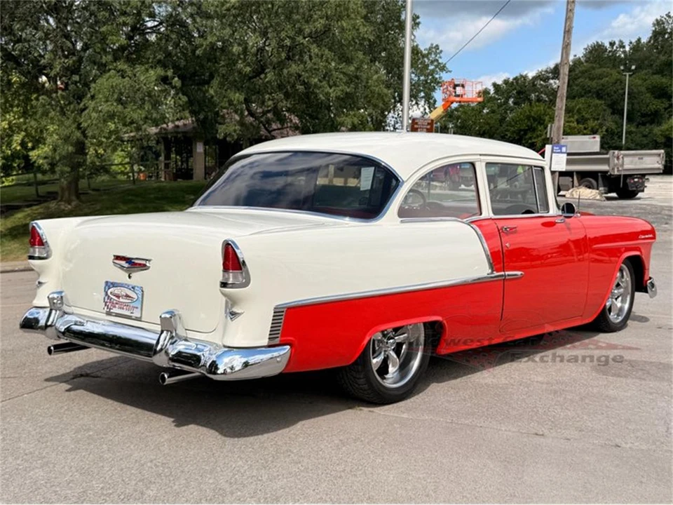 1955 Chevrolet 150 & 210 - Image 25 of 31