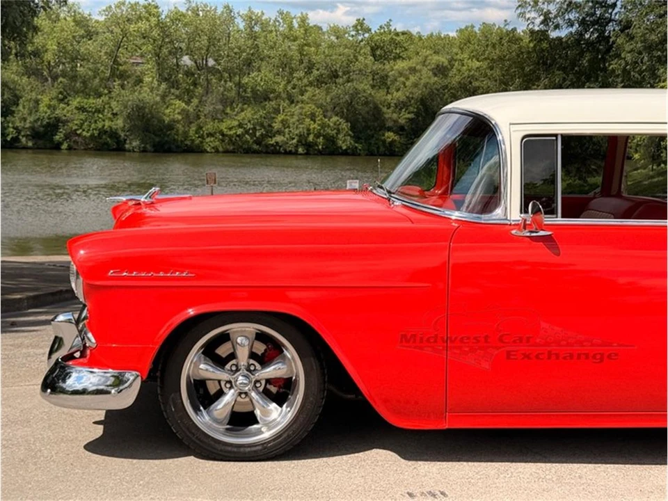 1955 Chevrolet 150 & 210 - Image 15 of 31