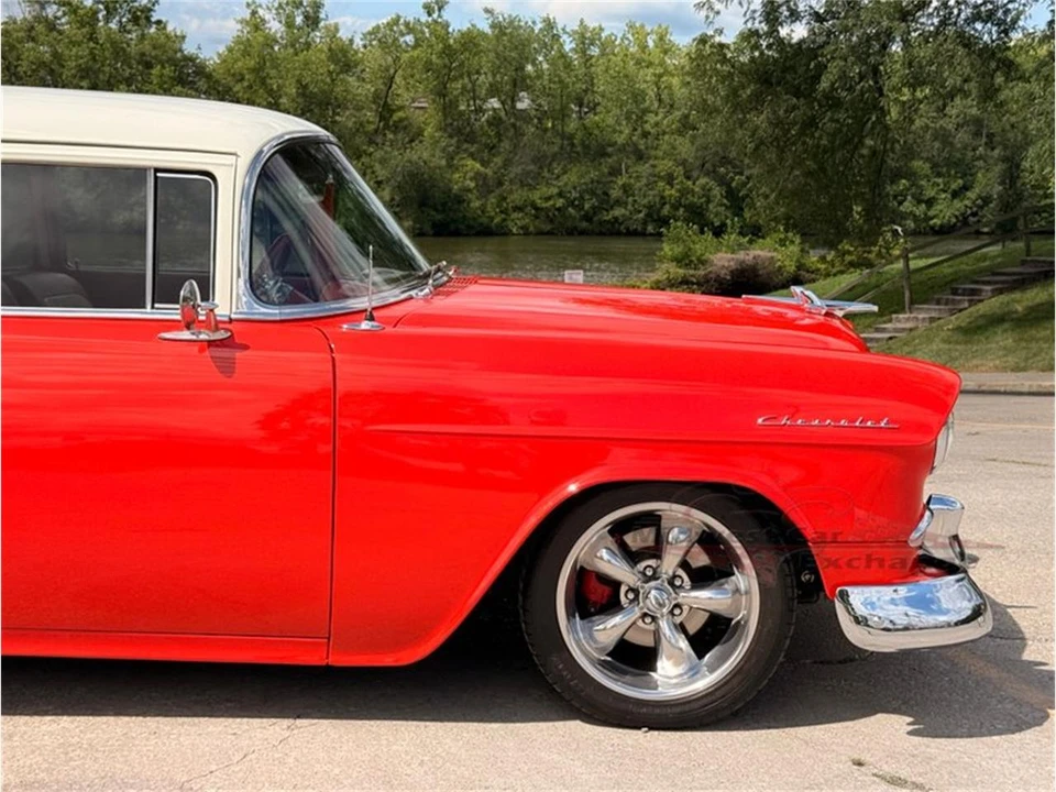 1955 Chevrolet 150 & 210 - Image 30 of 31