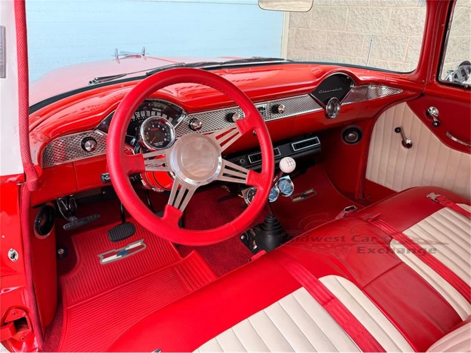 1955 Chevrolet 150 & 210 - Image 5 of 31