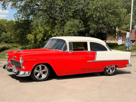 1955 Chevrolet 210