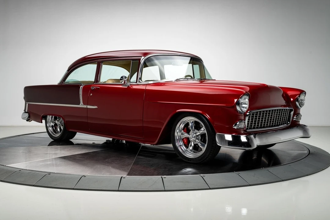 1955 Chevrolet 150 & 210 - Image 6 of 21