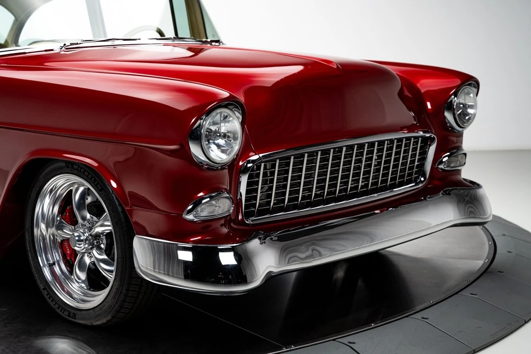 1955 Chevrolet 150 & 210 - Image 7 of 21
