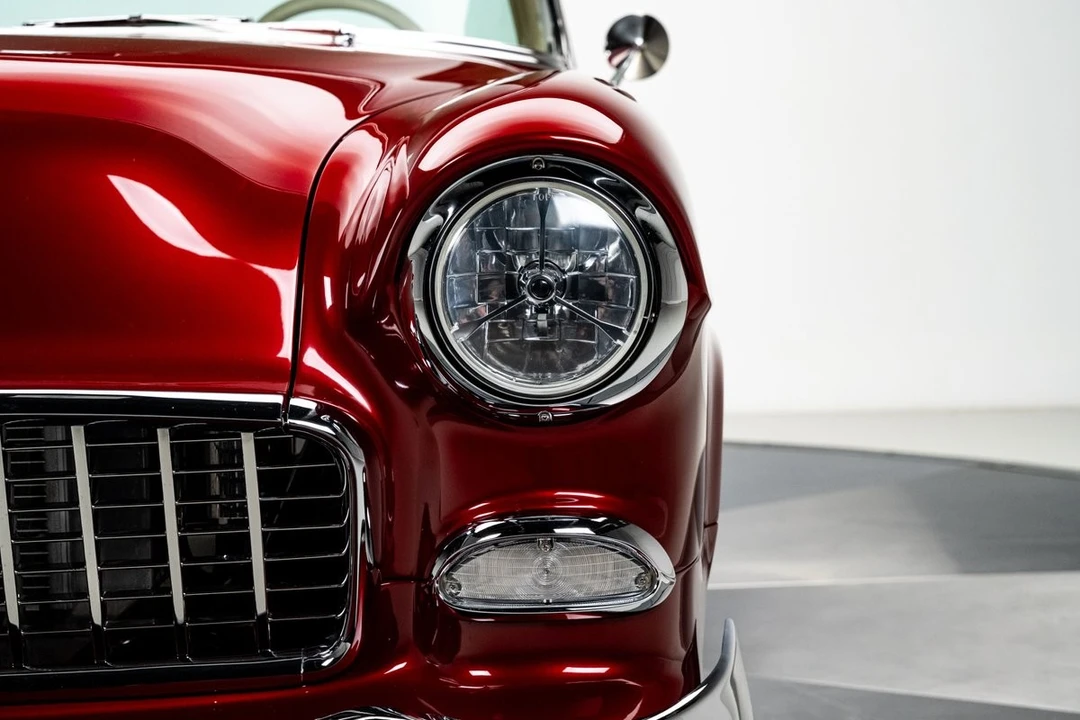 1955 Chevrolet 150 & 210 - Image 11 of 21