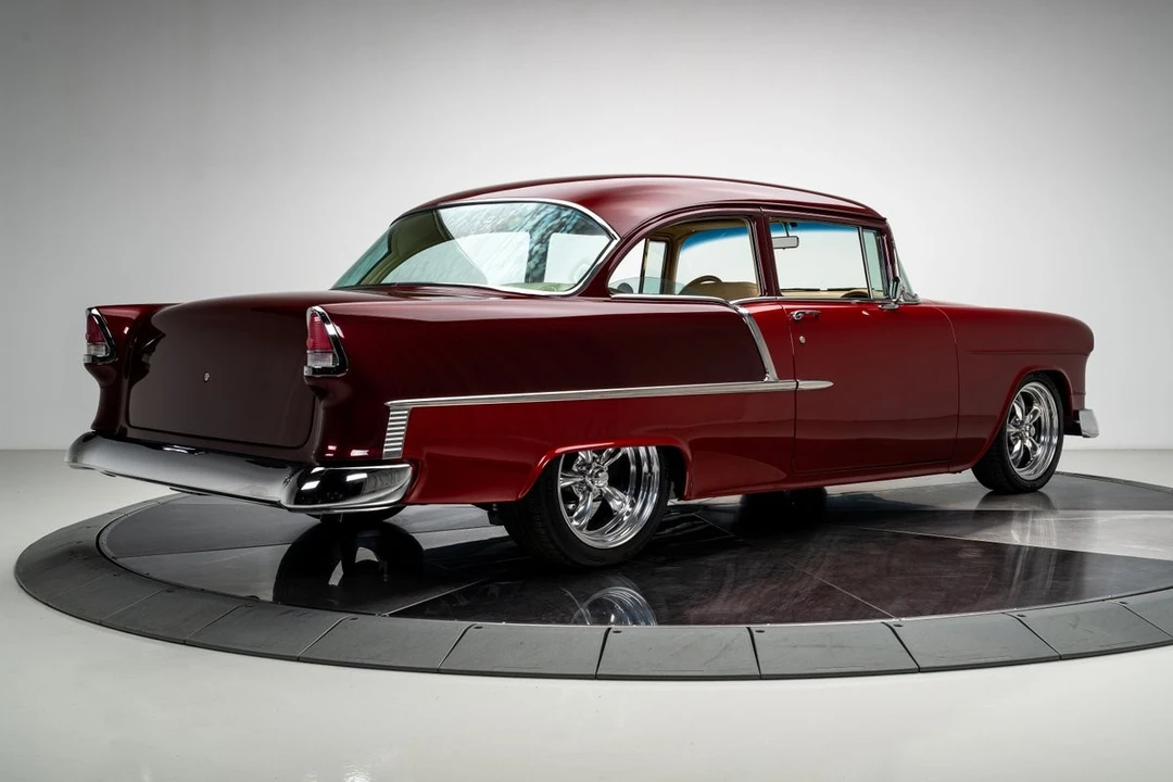 1955 Chevrolet 150 & 210 - Image 13 of 21