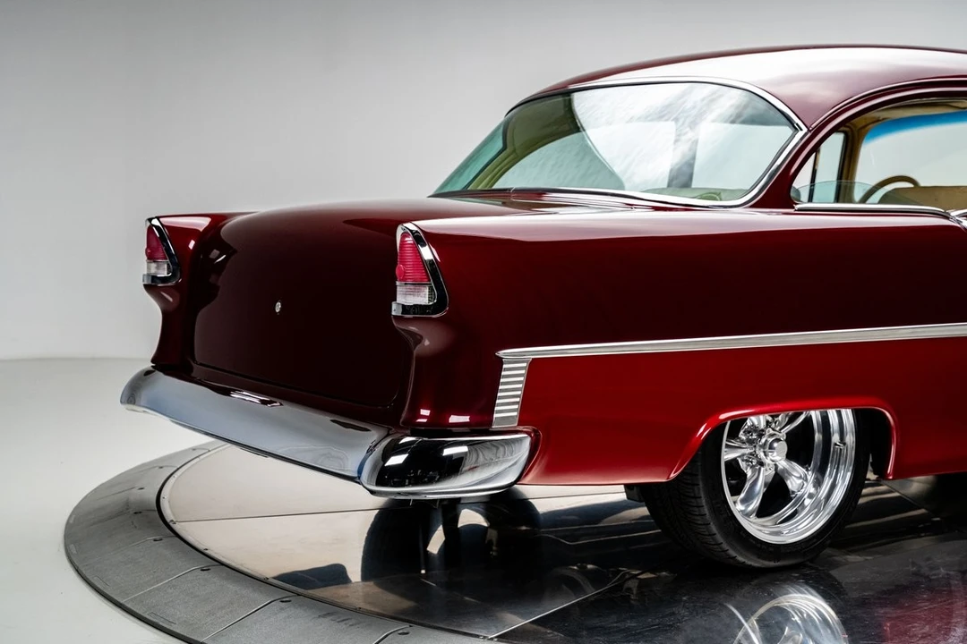 1955 Chevrolet 150 & 210 - Image 3 of 21