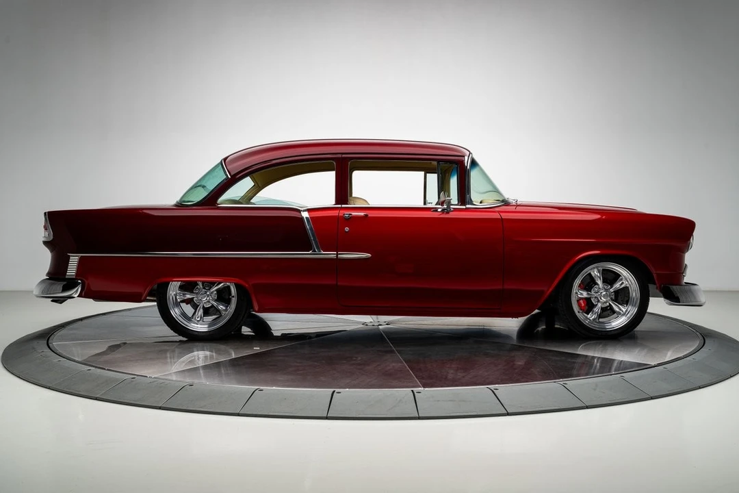1955 Chevrolet 150 & 210 - Image 12 of 21