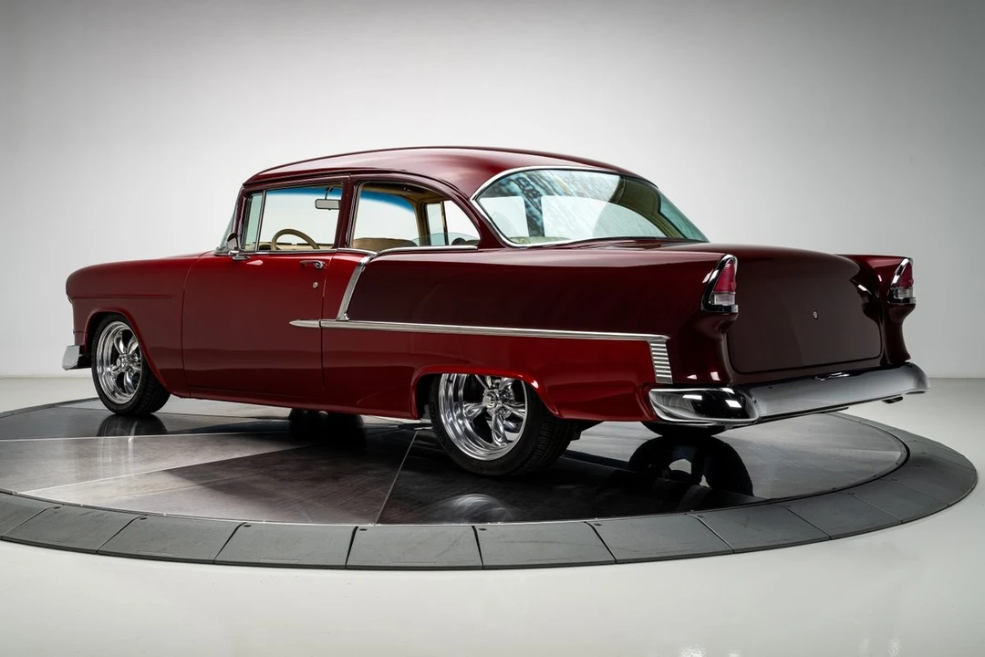 1955 Chevrolet 150 & 210 - Image 16 of 21