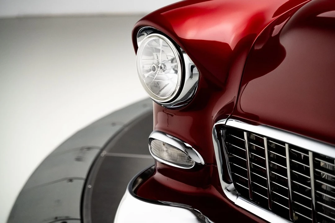 1955 Chevrolet 150 & 210 - Image 9 of 21