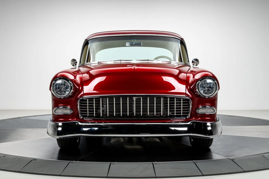 1955 Chevrolet 150 & 210 - Image 5 of 21