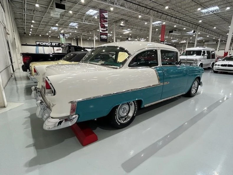 1955 Chevrolet 150 & 210 - Image 4 of 23
