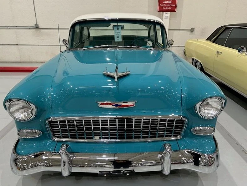 1955 Chevrolet 150 & 210 - Image 6 of 23