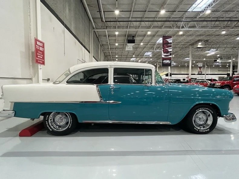 1955 Chevrolet 150 & 210 - Image 2 of 23