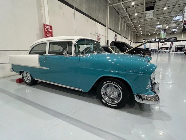 1955 Chevrolet 150 & 210 - Image 3 of 23