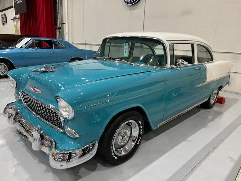 1955 Chevrolet 150 & 210 - Image 5 of 23