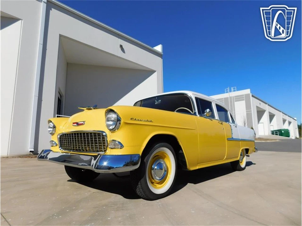 1955 Chevrolet 150 & 210 - Image 6 of 31
