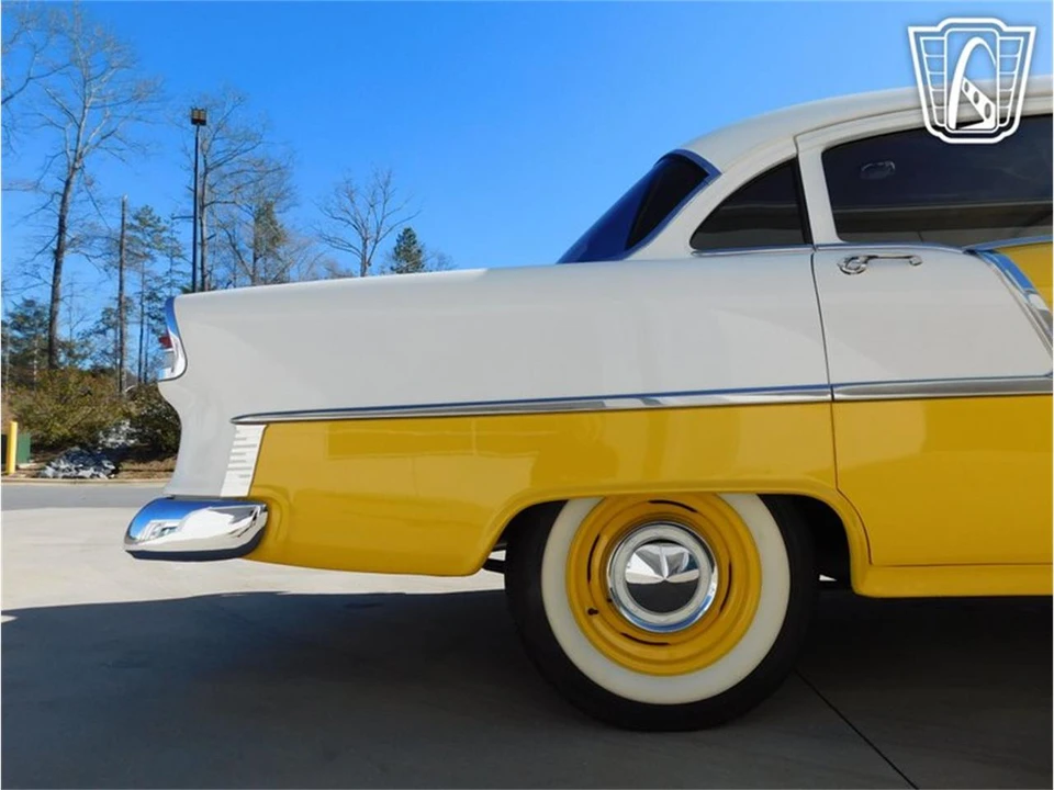 1955 Chevrolet 150 & 210 - Image 27 of 31