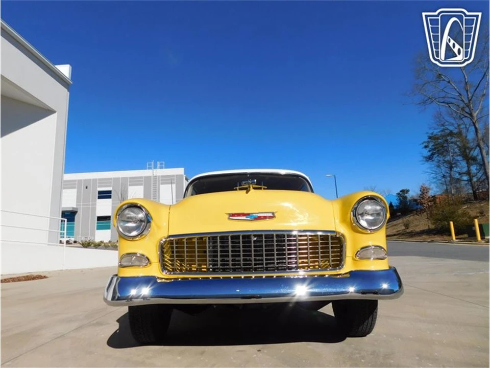 1955 Chevrolet 150 & 210 - Image 3 of 31