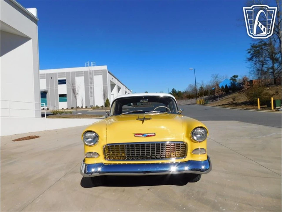 1955 Chevrolet 150 & 210 - Image 4 of 31