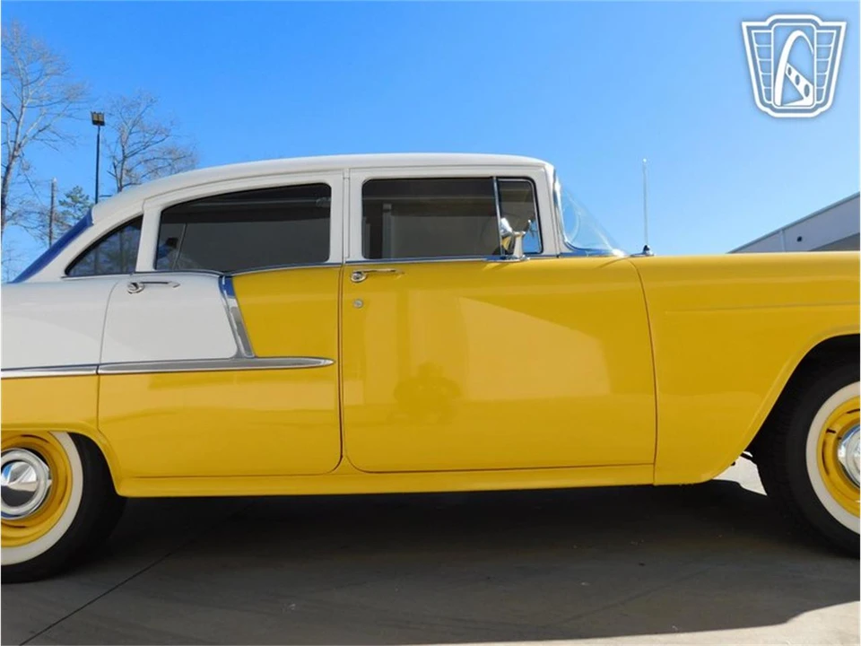 1955 Chevrolet 150 & 210 - Image 30 of 31