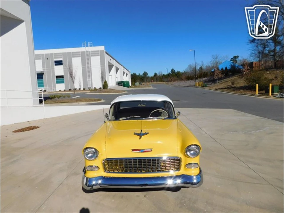 1955 Chevrolet 150 & 210 - Image 5 of 31