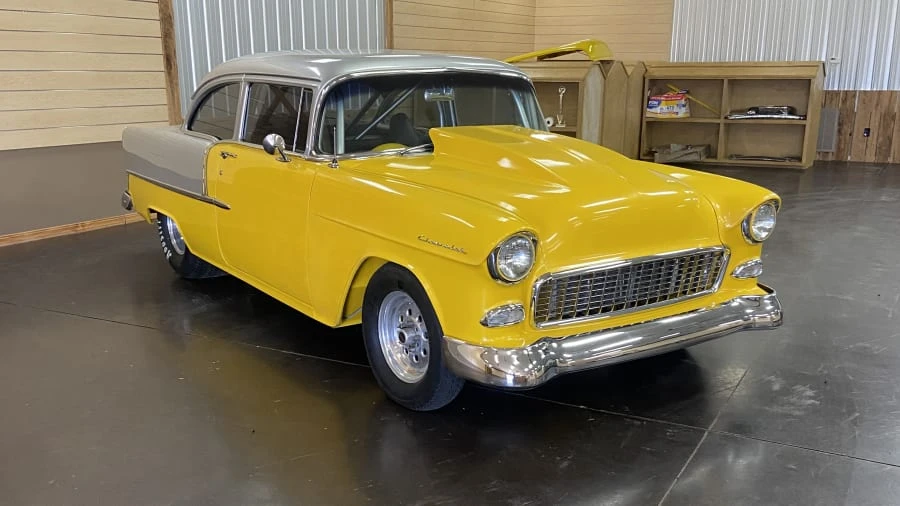 1955 Chevrolet 150 & 210 - Image 3 of 17