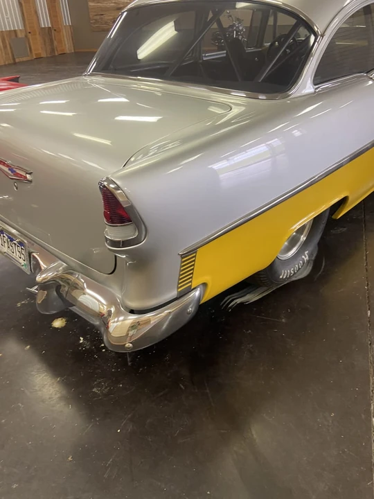 1955 Chevrolet 150 & 210 - Image 4 of 17